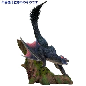 Nargacuga - Monster Hunter Creators Model - Capcom (4)