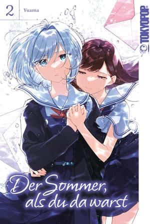 Der Sommer, als du da warst - TokyoPop - Band 02 - 1