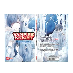 Vampire Knight - Memories - Carlsen - Vol. 07 - 6