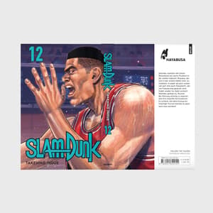 Slam Dunk - Carlsen - Vol. 12 - 2