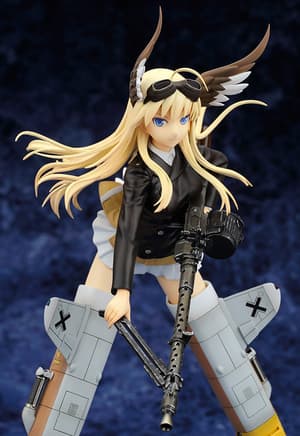 Hanna-Justina Marseille - Strike Witch - 1
