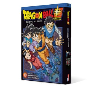 Dragon Ball Super - Carlsen - Vol. 19 - 1