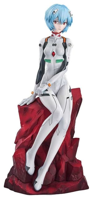 Rei Ayanami - Rebuild - Good Smile Company - 8