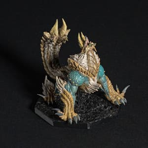 Zinogre - Capcom Figure Builder Cube (15)
