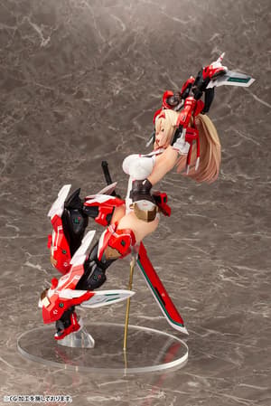 Asra Archer - Bonus Edition mit einem Extrakopf - Kotobukiya (1)
