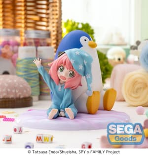 Anya Forger - Pajamas Version 2 - Luminasta - Sega (3)