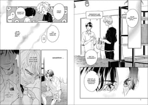 Sag’s mit den Händen - Loewe Manga - Band 02 - 4