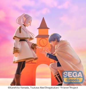 Frieren - Eternal Love - Luminasta - Sega - 4