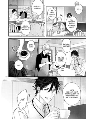 The Coffeeshop Owner knows nothing about Love - 3