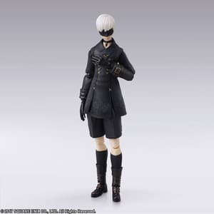 YoRHa No. 9 Type S - 9S - Bring Arts - Square Enix - 6