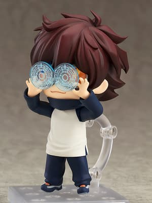 Nendoroid 742 Leonardo Watch with Sonic - 2