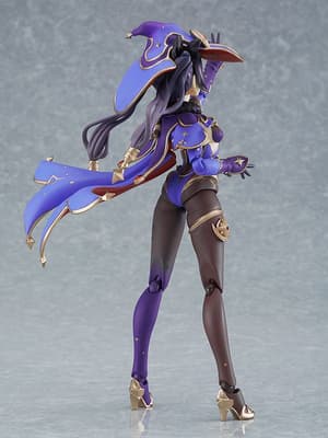 Figma 548 Mona - Mirror Reflection of Doom - 6