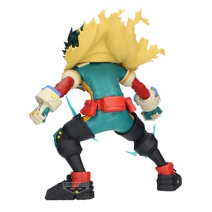 Izuku Midoriya - My Hero Academia - The Amazing Heroes Plus II - Banpresto (1)