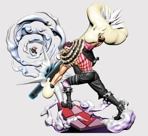 Re: Birth Whole Cake Island - One Piece Log Box Set - 3