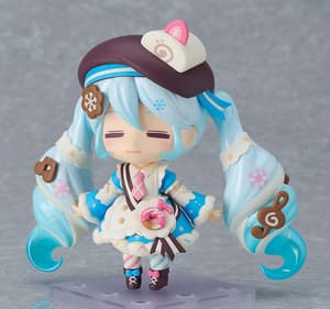Nendoroid Snow Miku: Sweet Snow Ver. - 4