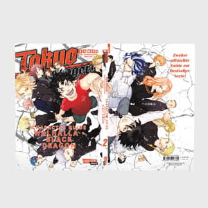 Tokyo Revengers: Character Guide - Carlsen - Vol. 02 - 5