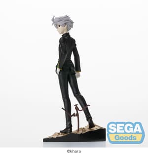 Kaworu Nagisa - Commander Suit - Vignetteum - SPM - SEGA (8)