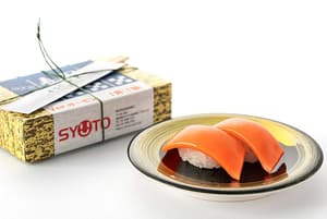 Sushi Plastic Model: Salmon(re-run) - 5