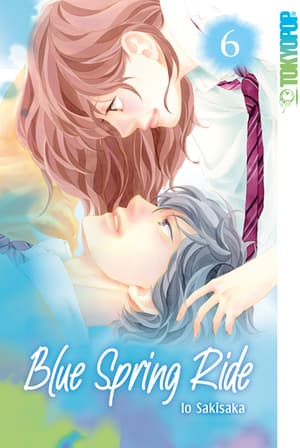 Blue Spring Ride 2in1 - Tokyopop - Band 06 - 1