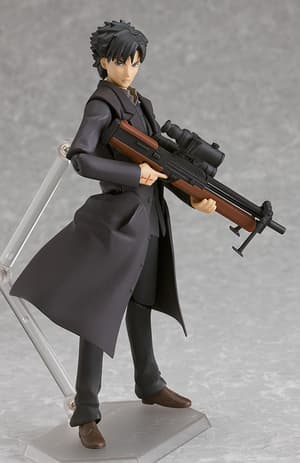 figma 151 Kiritsugu Emiya - 5