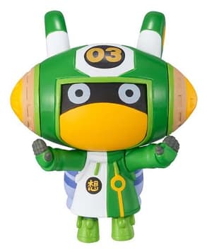 Edison - One Piece - WCF Minifigur Egghead Vol.3 (E) - Banpresto (1)