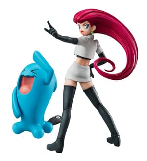 Jessie (Musashi) und Woingenau - G.E.M. Serie - 1