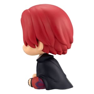 One Piece Look Up PVC Statue Shanks 11 cm (6)