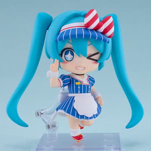 Nendoroid 3068 Hatsune Miku - Mesmerizer (including Bonus) - 3