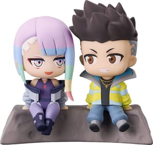 David & Lucy -  To The Moon - Qset+ - Good Smile Company - 7