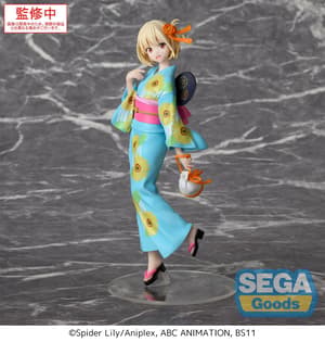 Chisato Nishikigi - Festival in Yukata - Luminasta - Sega (8)
