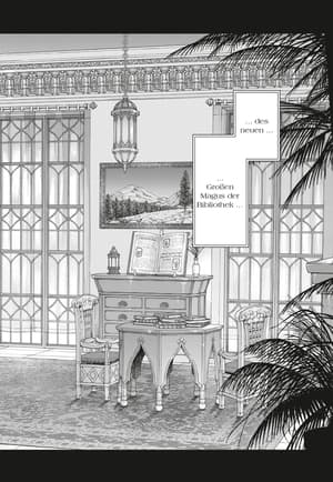 Magus of the Library - Carlsen - Vol. 06 - 5