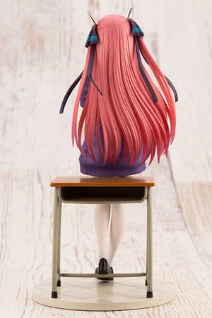 Nino Nakano - Bonus Edition mit Extra-Gesicht - The Quintessential Quintuplets - Kotobukiya - 10