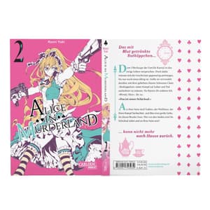 Alice in Murderland 2 - 4