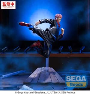 Yuji Itadori - The Culling Game - Luminasta - Sega - 1
