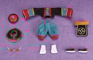 Jiangshi Twins: Garlic - Nendoroid Doll (8)