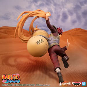 Gaara - Naruto Shippuden - Colosseum - Banpresto (4)