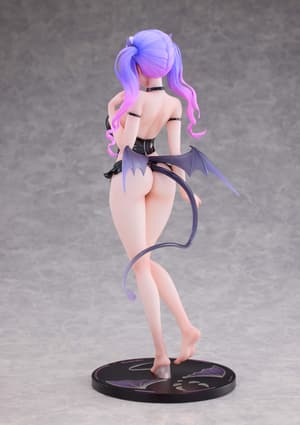 Glowing Succubus Momoko-chan - Momoroser (16)