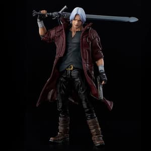 Dante Sparda - Devil May Cry Actionfigur - 1000 Toys - 2