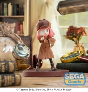 Anya Forger - Detective Version 2 - Luminasta - Sega (2)
