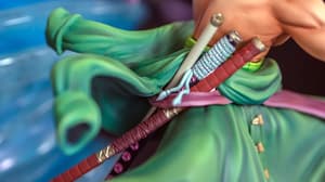 Lorenor Zorro - Limited HQS Statue | One Piece Sammlerfigur - 8