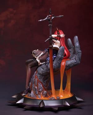Surtr - Magma - Arknights - Myethos - 6