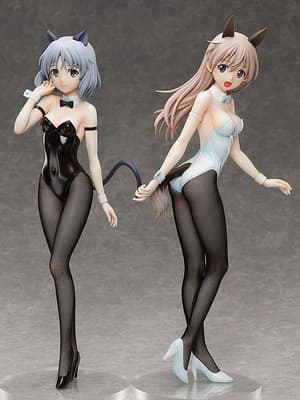 Sanya V. Litvyak - 1/4 B-Style Bunny - FREEing - 8
