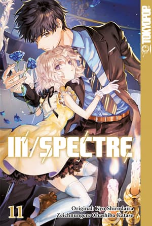 In/Spectre - TokyoPop - Vol. 11 - 1