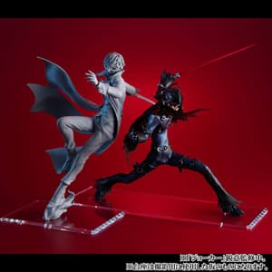 Goro Akechi - Crow Loki - Lucrea - Megahouse - 10
