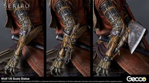 Wolf/Sekiro - Sekiro: Shadows Die Twice - Gecco - 20