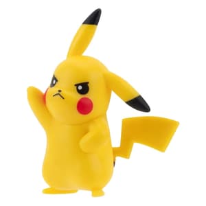 Pikachu & Ferkuli - Pokémon - Battle Mini Figuren - Jazwares (1)