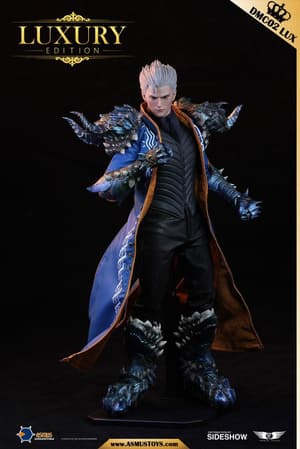 Vergil (Luxury Edition) - Devil May Cry 3 - Asmus Collectible Toys - 9