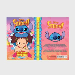 Stitch! Best Friends Forever! - Carlsen - Einzelband - 5