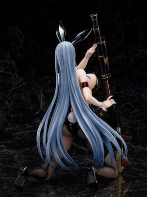 Selvaria Bles - Bunny Ver. - Valkyria Chronicles Duel - FREEing - 4