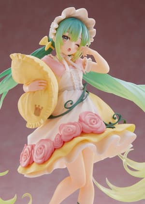 Hatsune Miku Wonderland - Sleeping Beauty - Taito - Re-Release - 5
